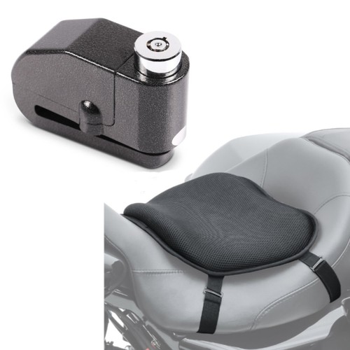 Set gel seat cushion brake - set,