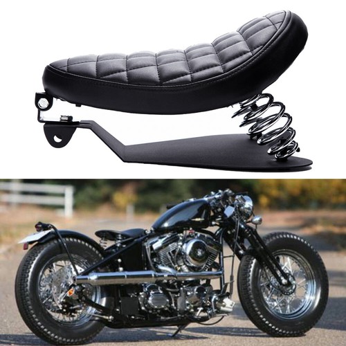 Motorcycle solo seat - solo, kit