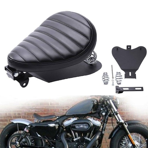 Motorcycle solo seat saddle - solo,