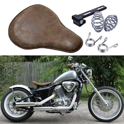 Aged brown motorcycle large - motorcycle,
