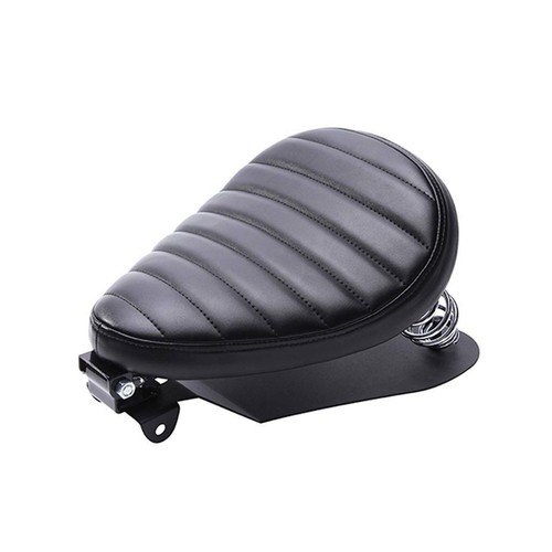Motorcycle spring solo seat - motorcycle,
