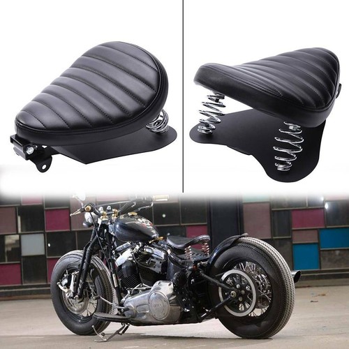 Motorcycle bobber solo - bobber, seat
