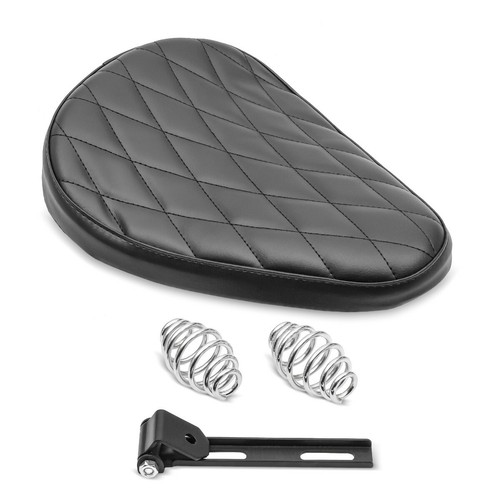 Solo spring seat for kawasaki - solo,