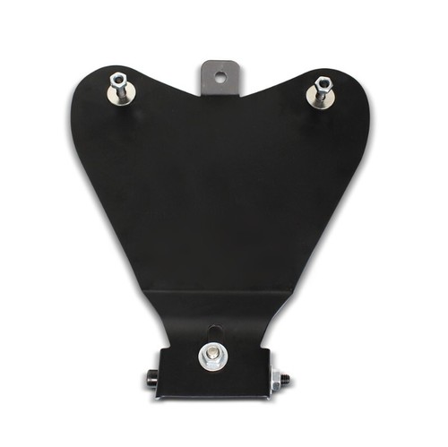 Base plate motorcycle