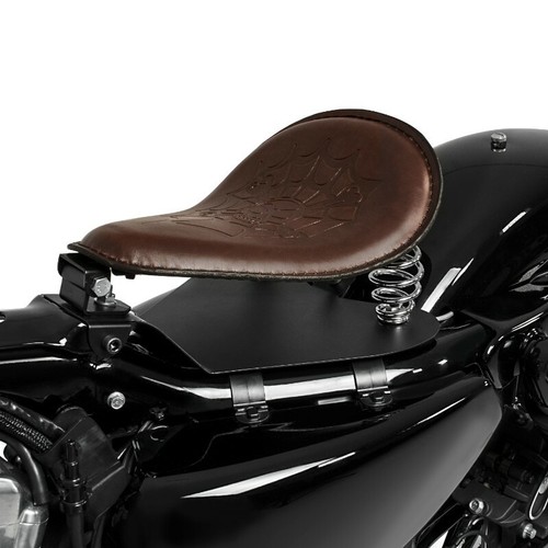 Solo bobber spring seat - solo,