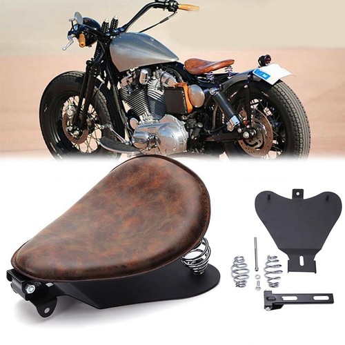 Motorcycle solo seat - motorcycle,
