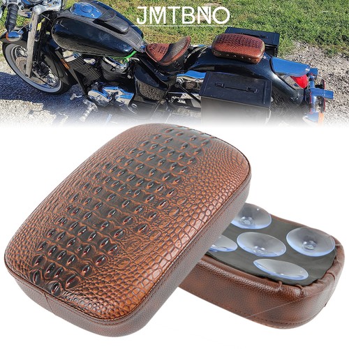 Brown suction cup rear - suction,