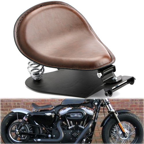 Motorcycle solo seat spring - solo,
