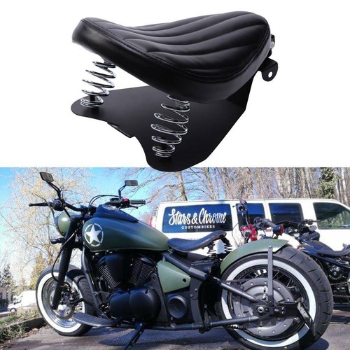 Motorcycle solo seat saddle - motorcycle,