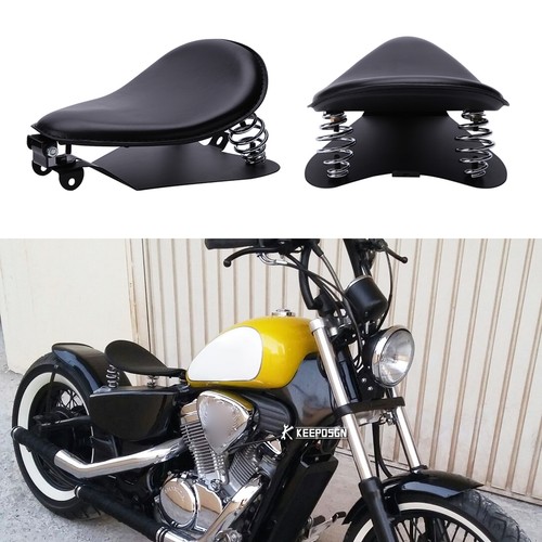 Black driver solo seat - black,