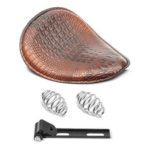 Mono spring saddle for - spring,