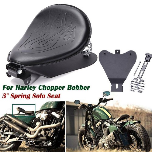 Black motorcycle leather solo - motorcycle,