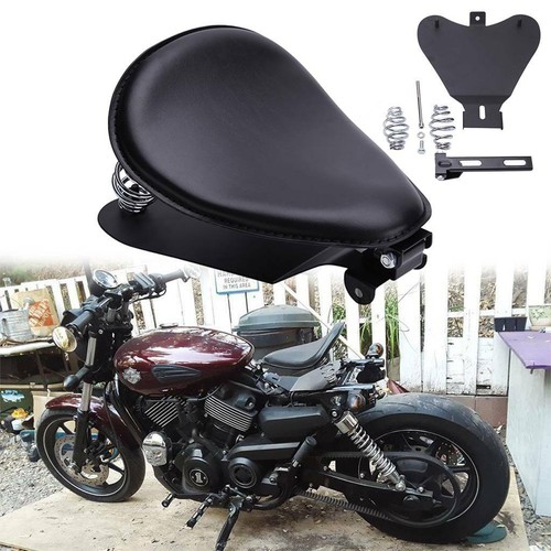 Motorcycle solo seat - seat, 3''