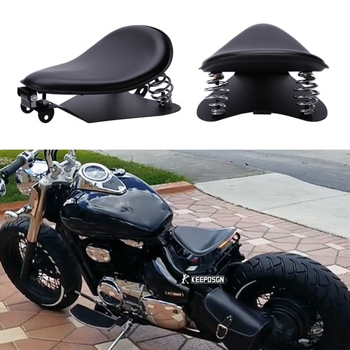 Black driver solo seat - black,