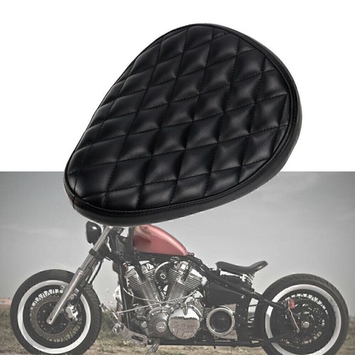 Motorcycle solo driver seat - solo,