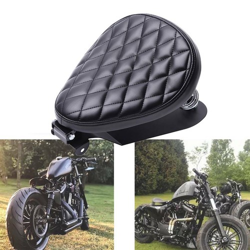 Universal motorcycle solo - motorcycle, seat