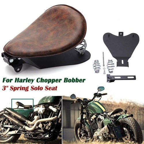 Motorcycle solo seat spring - solo,