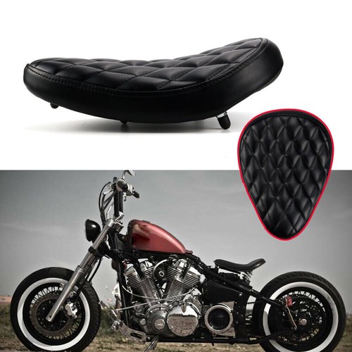 Motorcycle driver solo seat - driver,