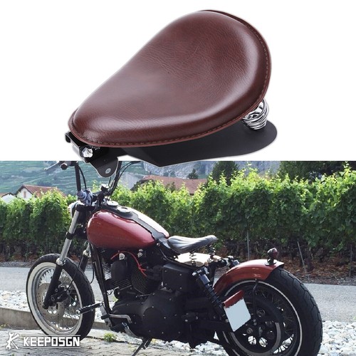 Brown driver seat solo - driver,
