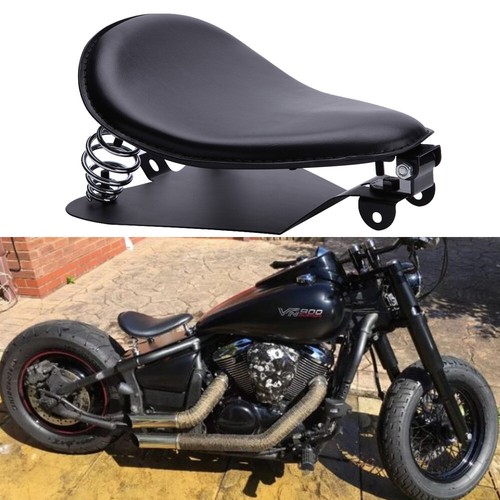 Motorcycle solo seat saddle - solo,