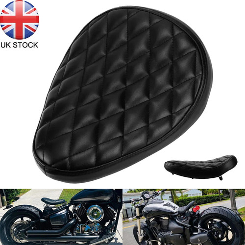 Motorcycle spring solo seat - motorcycle,