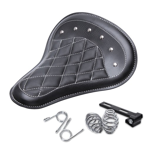 Motorcycle solo seat single - seat,