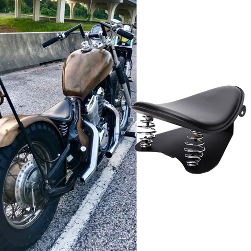 Driver seat solo - seat, springs