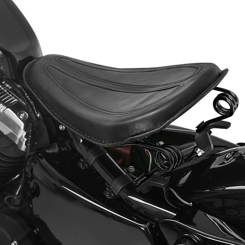 Springs hairpin motorcycle