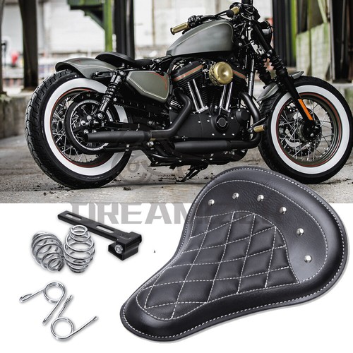 Motorcycle spring large solo - motorcycle,