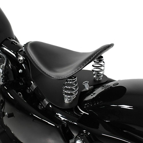 Solo bobber spring - solo, seat