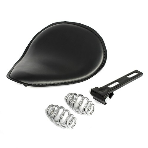 Solo rider spring - rider, bobber