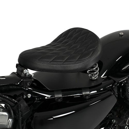 Solo bobber spring seat sg11 - seat,