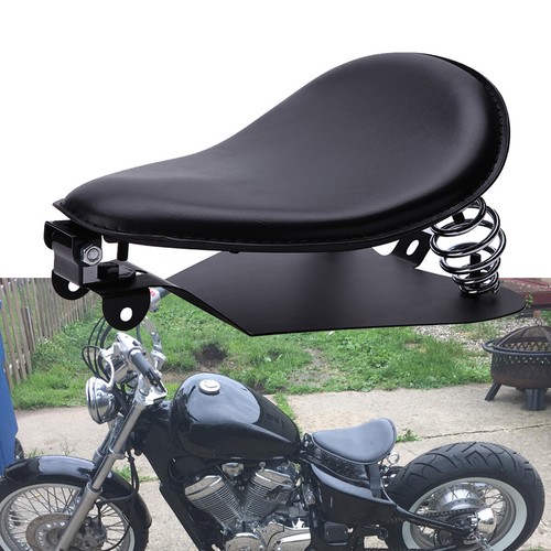 Motorcycle solo seat saddle - motorcycle,