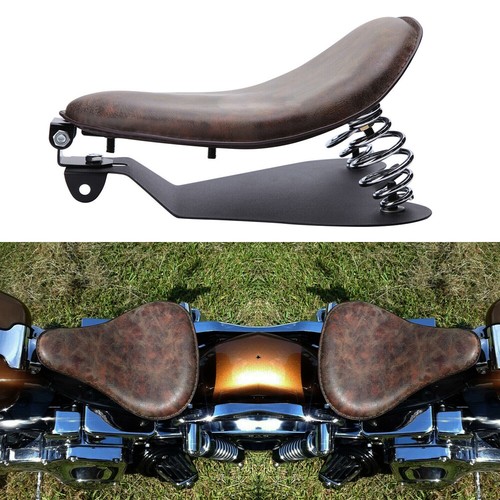 Motorcycle retro leather solo - motorcycle,