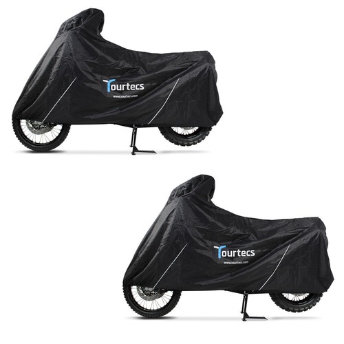 Cover tourtecs black - tourtecs, xl