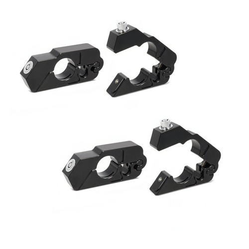 Lever lock mm - 2x,