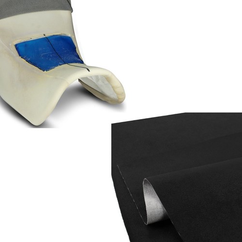 Set gel pad bench - set, cover