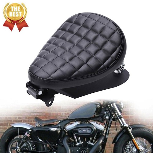Motorcycle soft leather - soft, solo