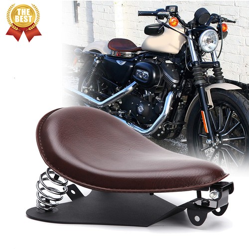 Brown solo seat spring - seat, 3"