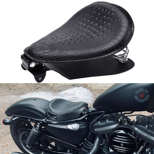 Motorcycle alligator black - motorcycle,
