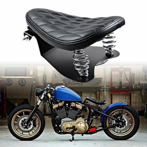 Motorcycle solo driver seat - solo,