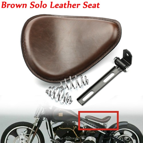 Leather motorcycle driver solo - leather,