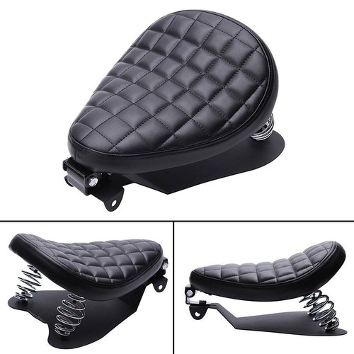 Motorcycle solo driver seat - motorcycle,