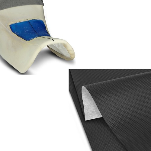 Set gel pad bench cover - of,