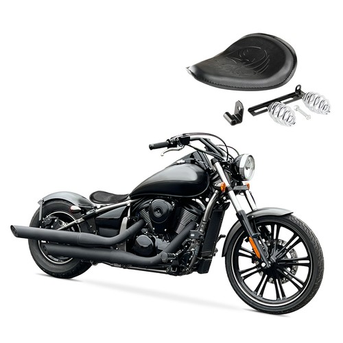 Solo spring seat for kawasaki - spring,