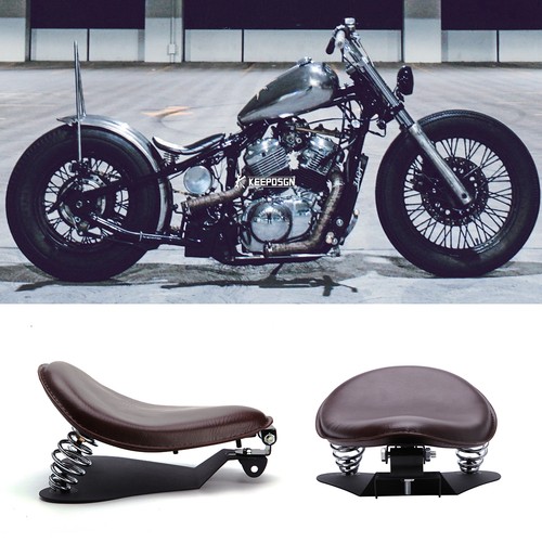 Brown driver solo seat - brown,